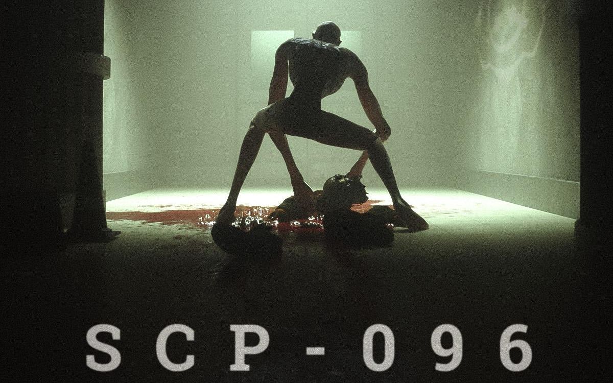 【SCP大电影】SCP-096(预告片)